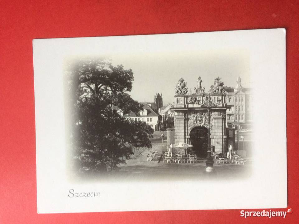 811 Widokówka Szczecin