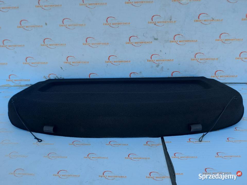 OPEL ASTRA K V półka bagażnika 13417657 Kielce