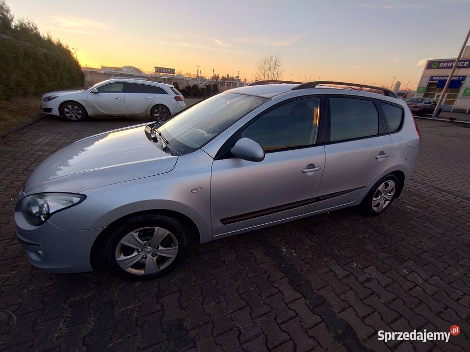 Sprzedam Hyundai i30 Kombi Sosnowiec
