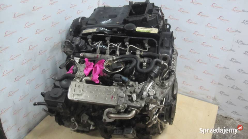 MERCEDES C W204 22 CDI 136 10r 651913 158 silnik Kielce