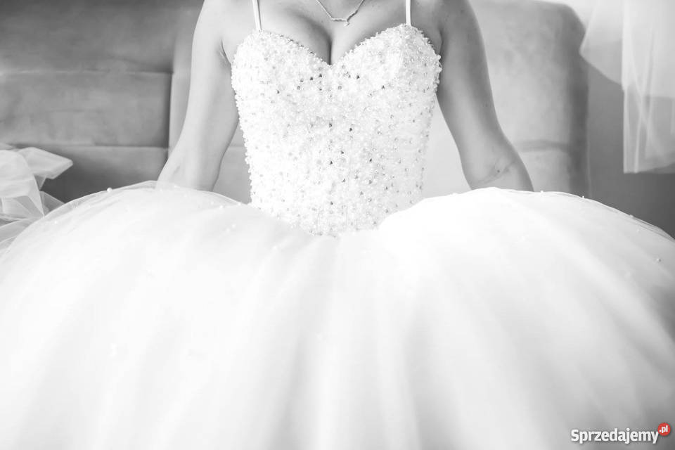 Suknia Ślubna Mori Lee 5216 Wrocław sprzedam