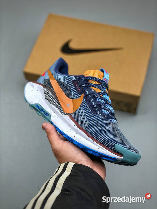 Nike Pegasus TRAIL 15 kolorów rozmiary 36 do 46 Warszawa