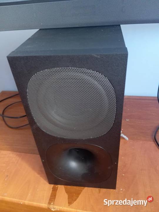 Soundbar sony HTS400
