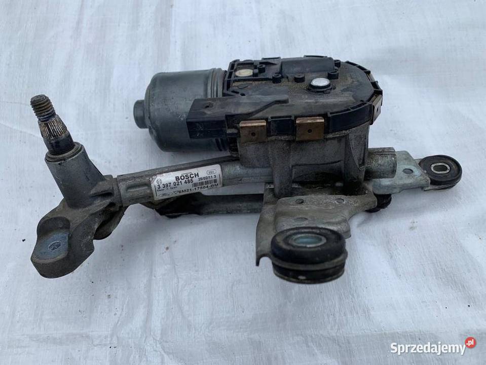SILNICZEK WYCIERACZEK FORD S EUROPA Wyposażenie elektryczne