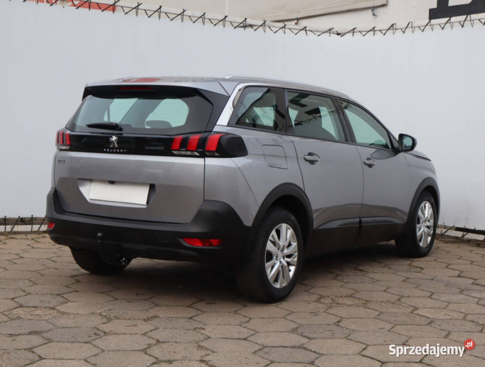 Peugeot 5008 16 HDi 5008