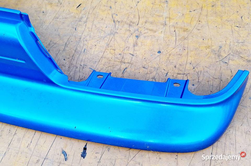 SUZUKI SWIFT 01 ZDERZAK TYŁ ELEMENT 7181180EAO osobowe mazowieckie Radom