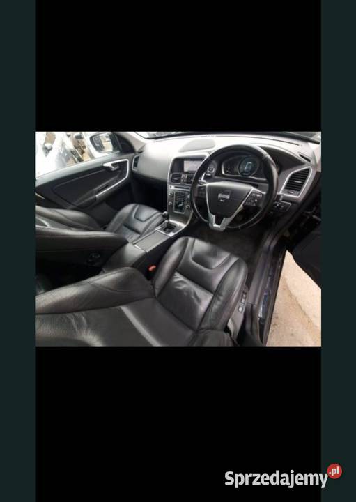 Volvo xc60 anglik Brudzew sprzedam