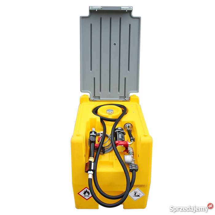 Mobilny zbiornik Carrytank 220L ON Diesel Motoryzacja małopolskie Kraków