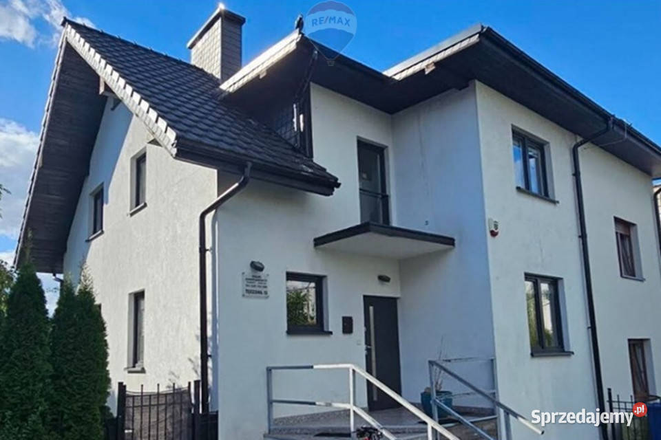 Dom w Cieplicach Gotowa inwestycja 3 mieszkania dolnośląskie Jelenia Góra
