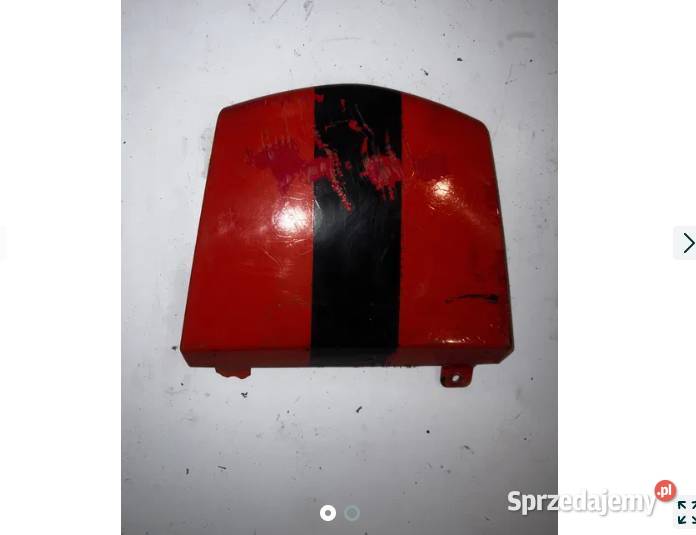 Łącznik zadupek tył ogon Gilera Nexus 125 2007r Ostrów Wielkopolski sprzedam