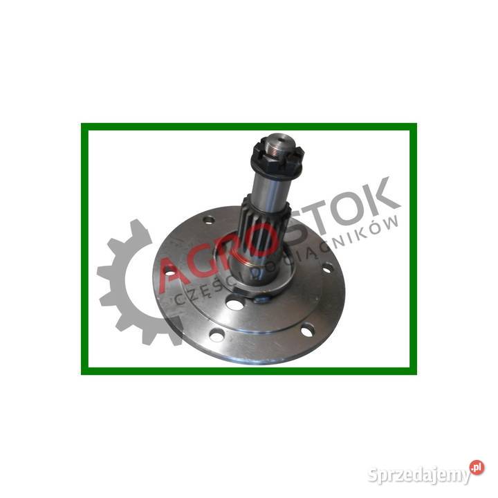 Wał koła tylnego t25 Parczew