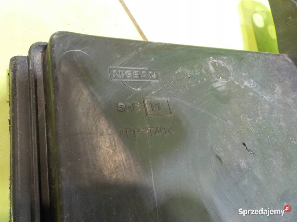 NISSAN MURANO I Z50 35 V6 06r wentylator Suków