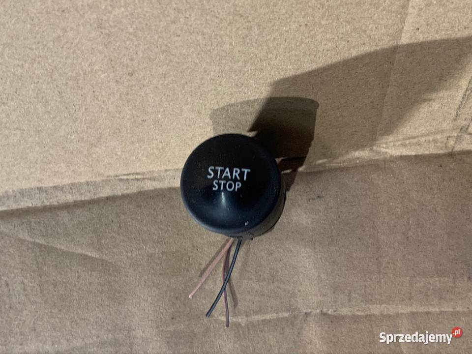 1927937 włącznik start stop renault megane grand osobowe zachodniopomorskie