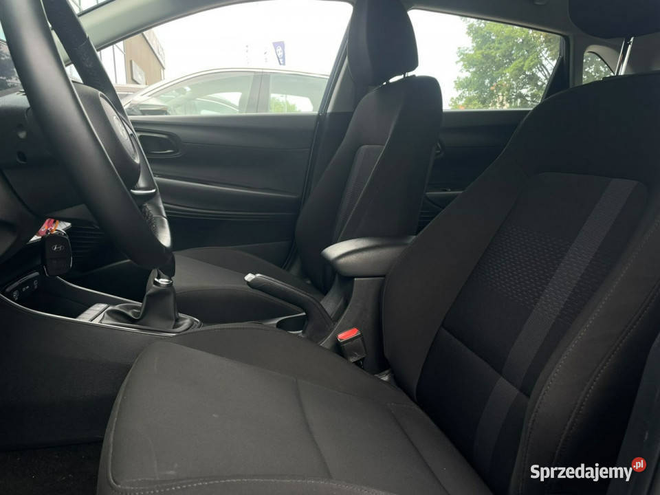 Hyundai i20 12 MPI 5MT 79 ModernComfort światła do jazdy dziennej Piotrków Trybunalski