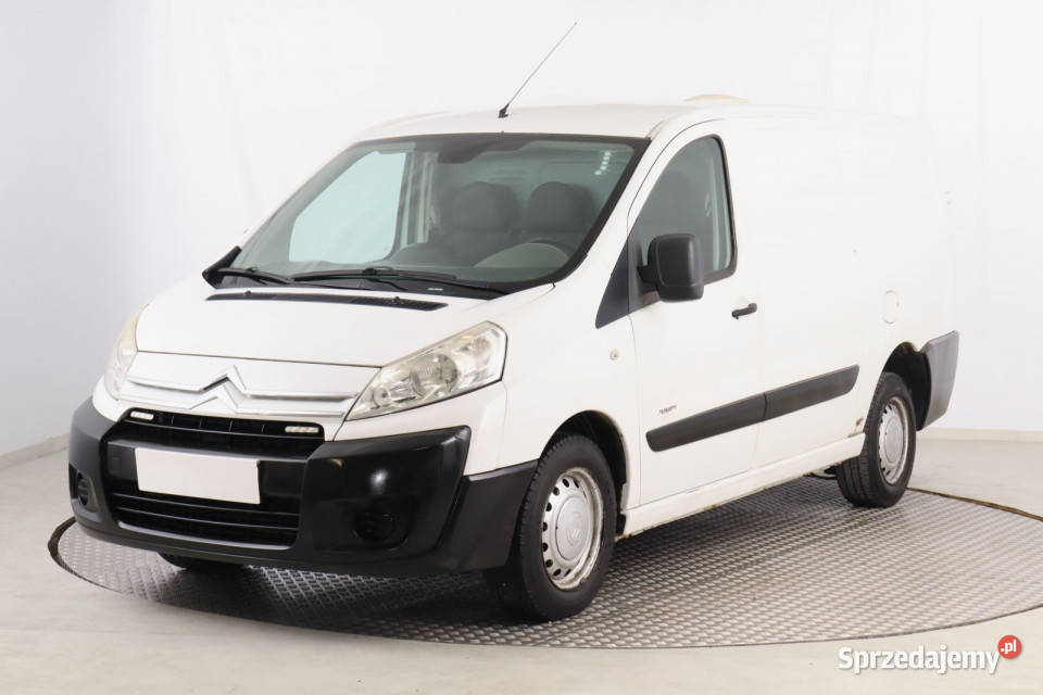 Citroen Jumpy 16 HDi klimatyzacja Motoryzacja śląskie Zabrze
