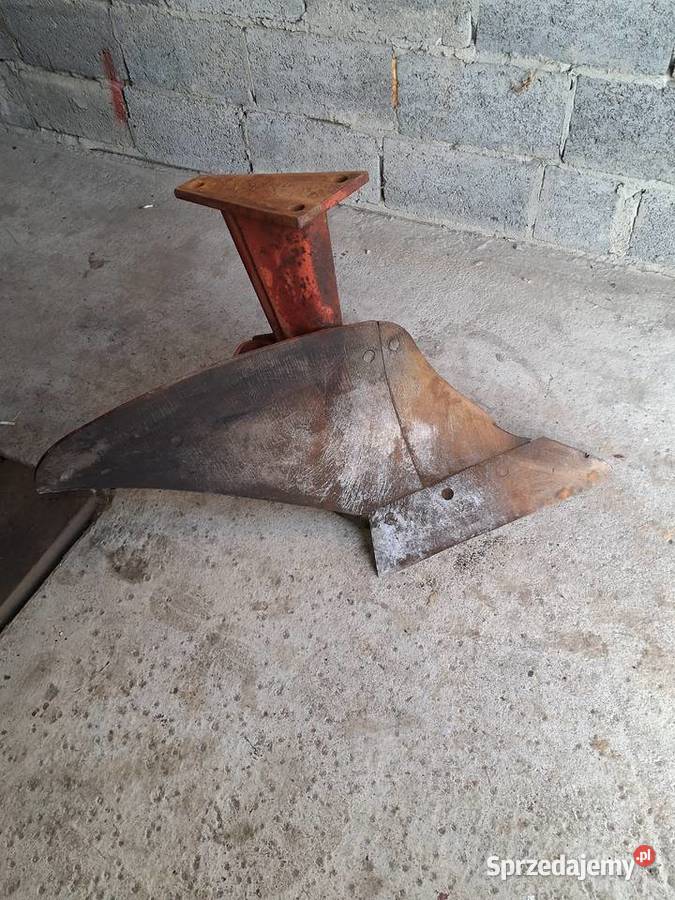 Słupica pługa unia grudziądz kółko podporowe małopolskie Miechów