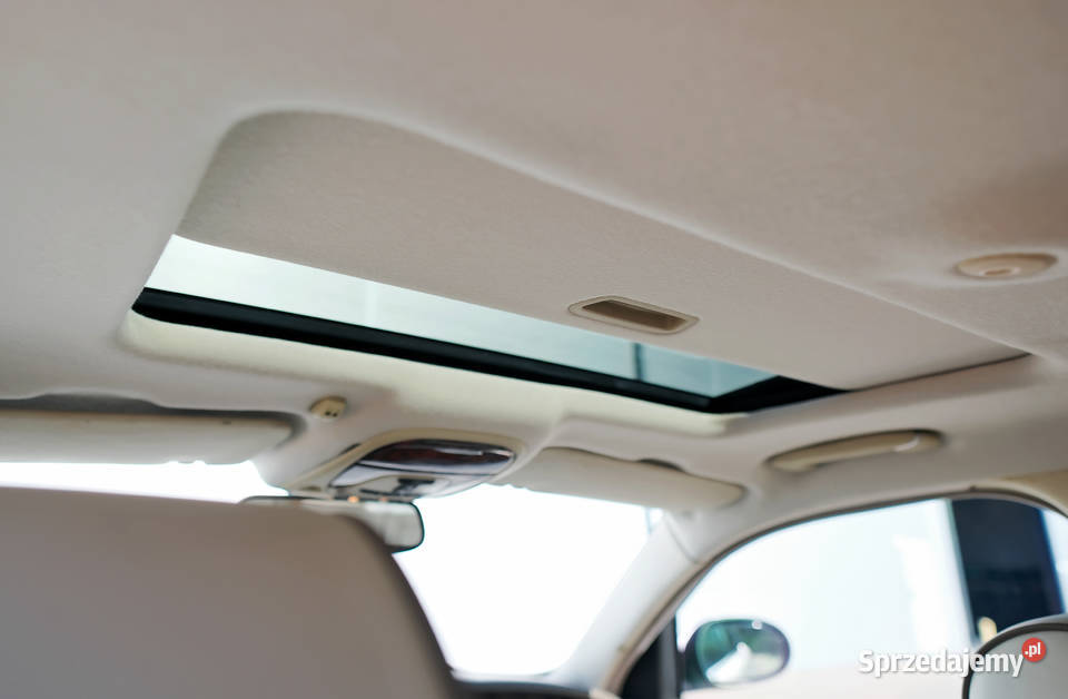 JAGUAR Daimler Vanden Plas Wzorowy podlaskie Białystok