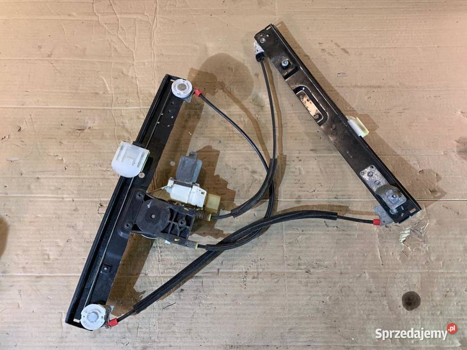 Mechanizm podnoszenia szyb ford mondeo mk4 osobowe Układ elektryczny sprzedam