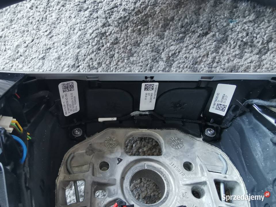 kierownica dotykowa AUDI Q4 ETRON 89A419091H Pielgrzymka sprzedam