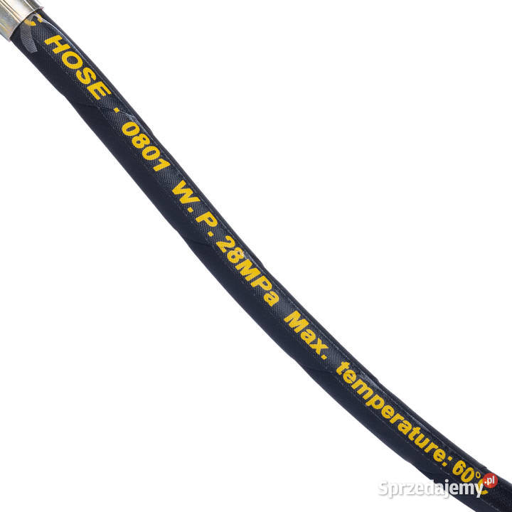 Szczotka Ciśnieniowa TRacer 20 3200 PSI 51 4 Ludźmierz sprzedam