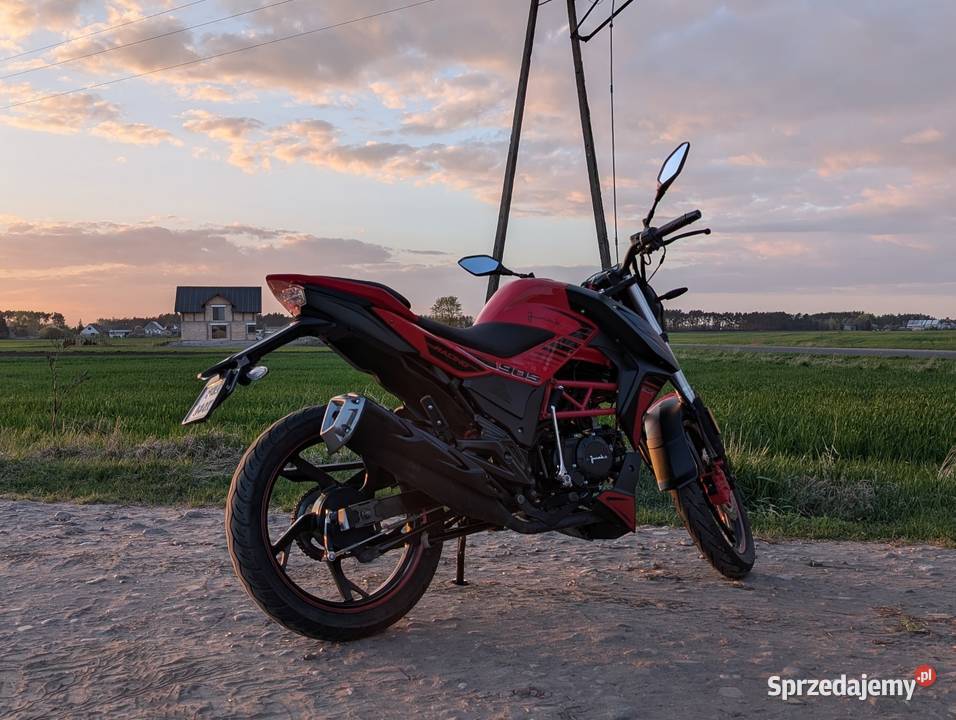 Junak 905 50cc skuter Junak Wągrowiec