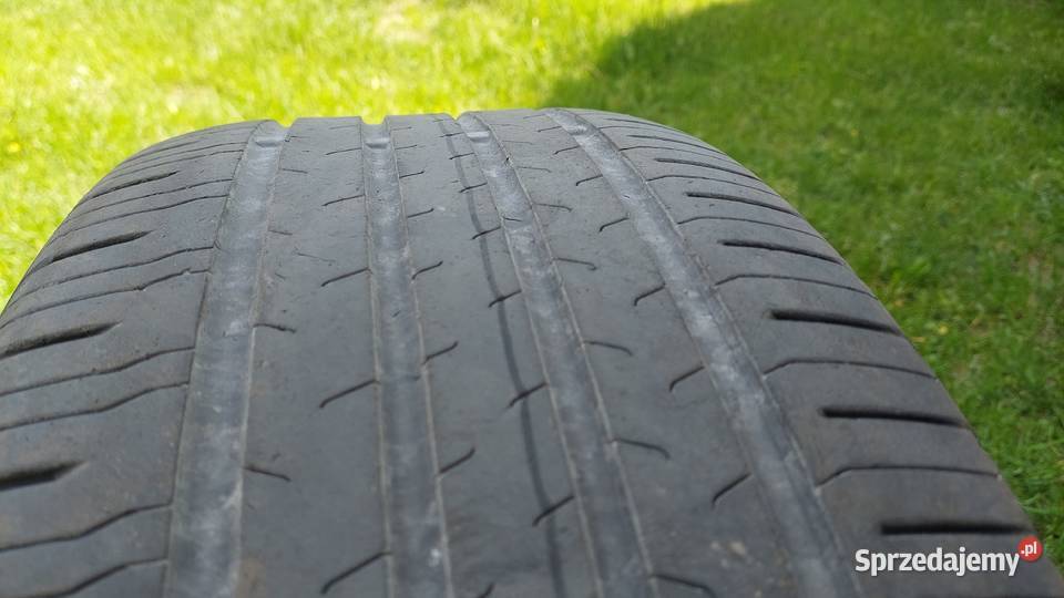 Opony letnie Continental 2355518 Tuszyn