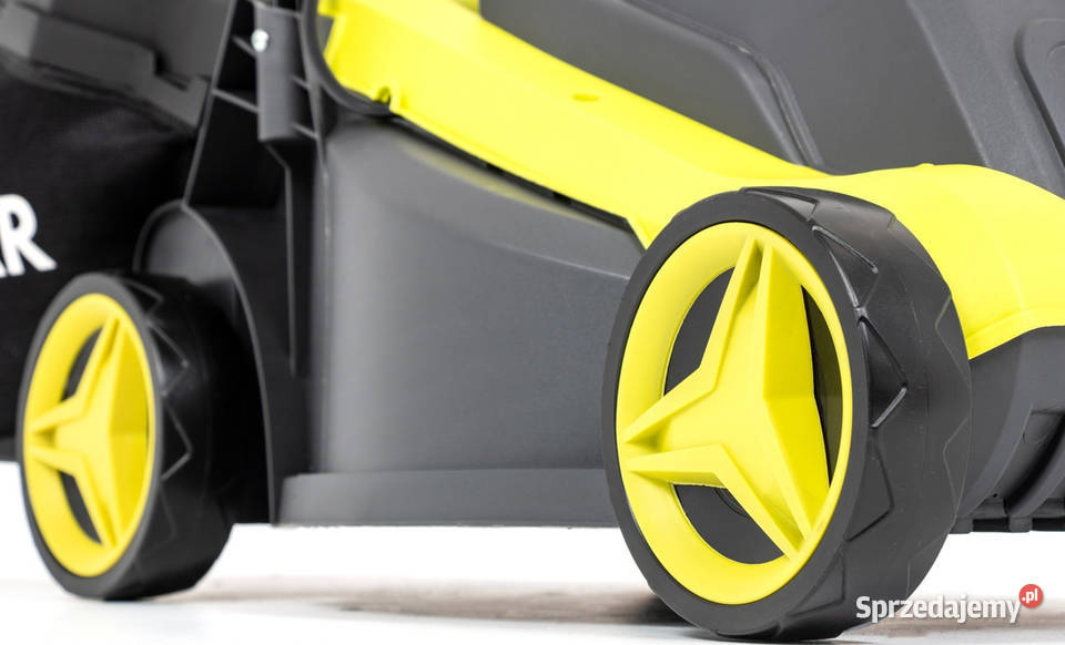 GARDYER M200 KOSIARKA ELEKTRYCZNA DO TRAWY 1200W Opalenica sprzedam