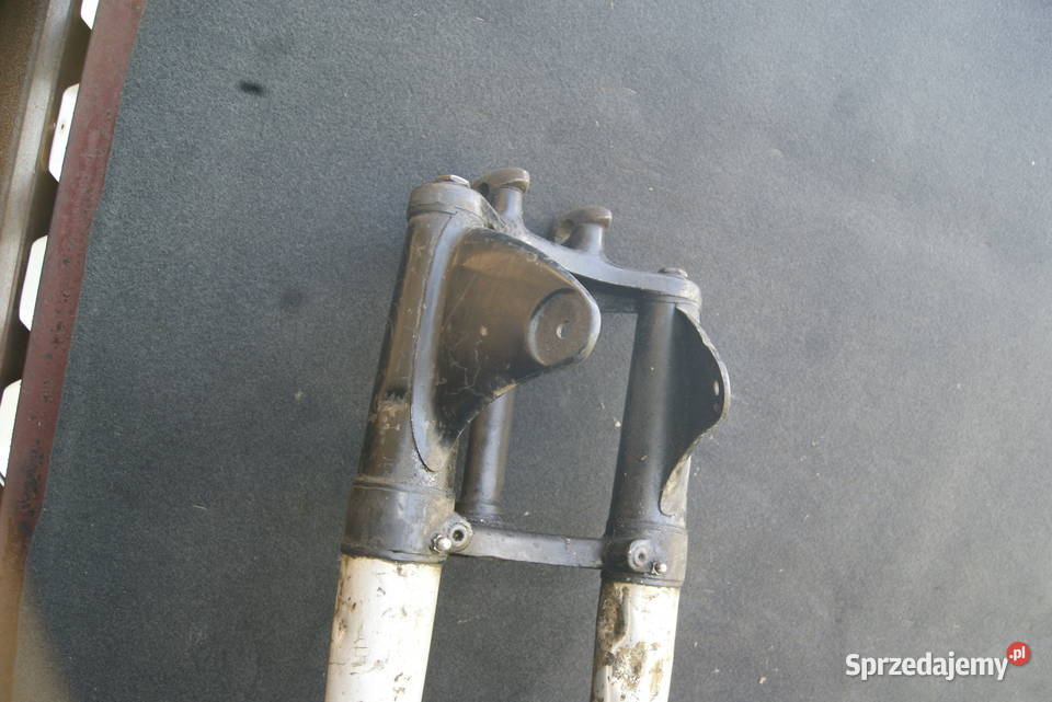 PRZÓD ZAWIESZENIE LAGI AJS MATCHLESS BSA ILO