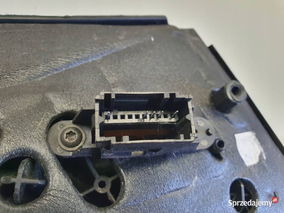 LUSTERKO PRAWE Renault Clio II 9812r PASAŻERA 5 Rudka