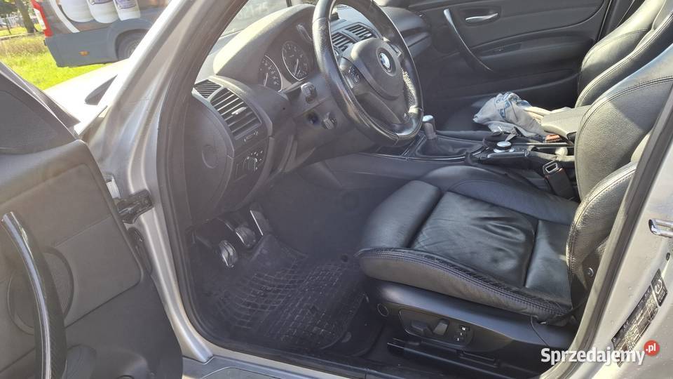 Bmw 1 120i m pakiet MP3