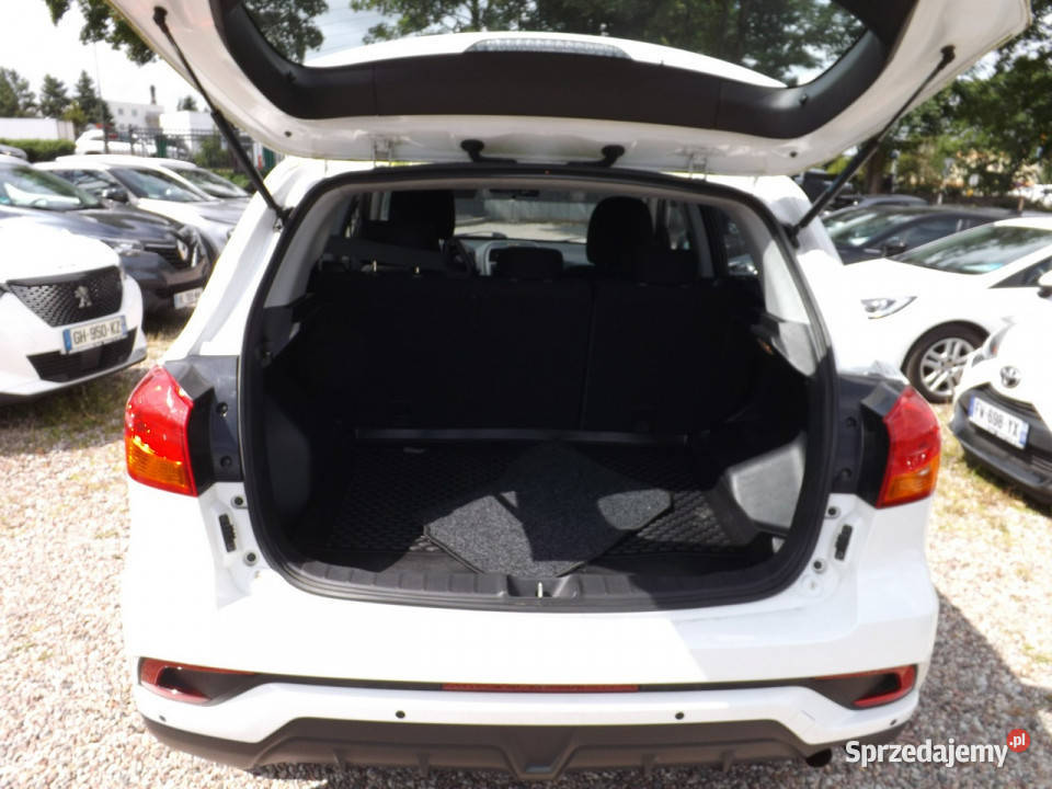 Mitsubishi ASX elektryczne lusterka Mitsubishi Słupsk