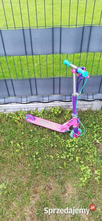 Hulajnoga dzieci Oxelo Play 5 Decathlon kujawsko-pomorskie Grudziądz