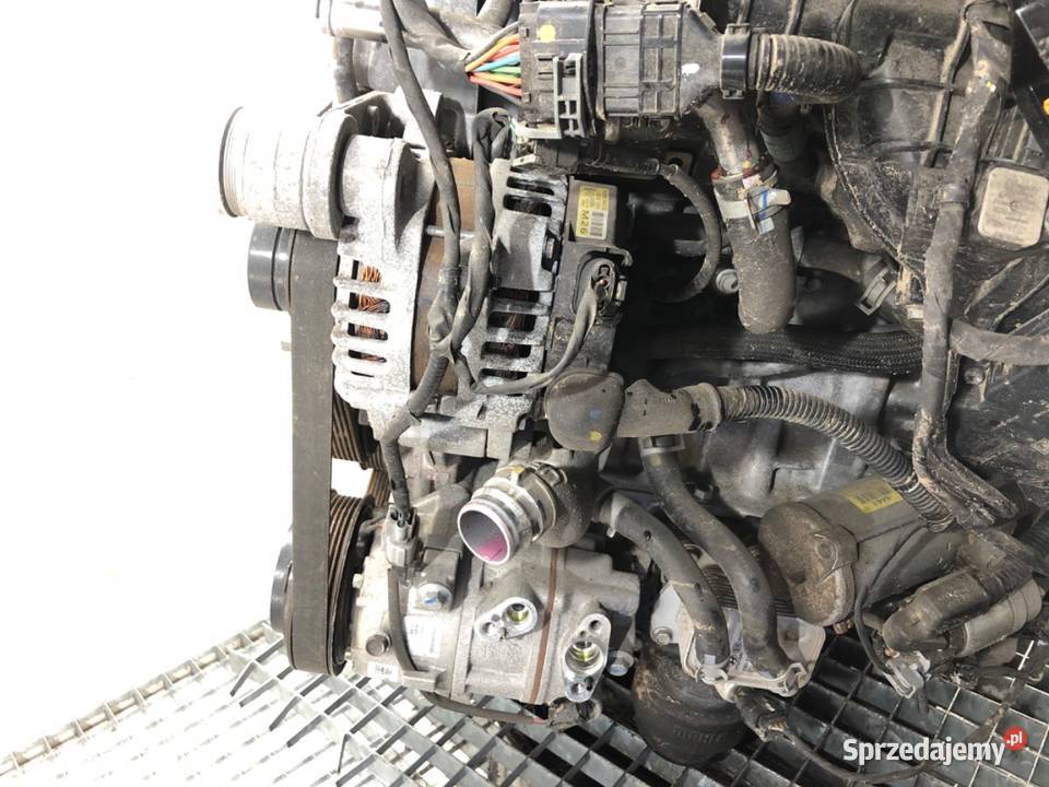 SILNIK HYUNDAI 16 150 G4FP TUCSON osobowe Motoryzacja