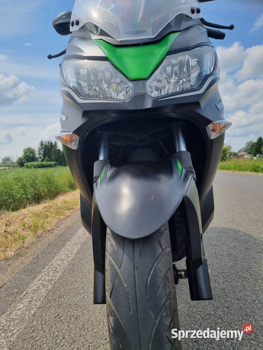 SPRZEDAM Kawasaki Kawasaki Elbląg sprzedam