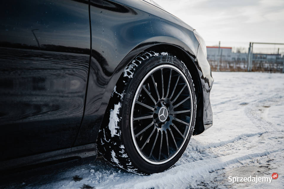 MercedesBenz CLA I 20 Mercedes 250 AMG 211 2