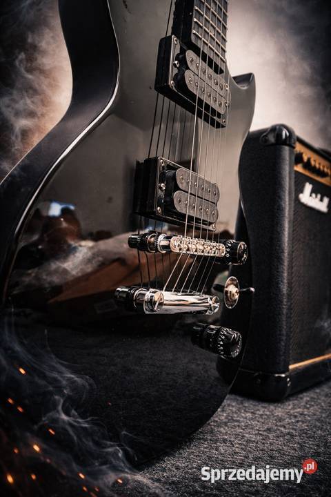 HARLEY BENTON WZMACNIACZ 15W Wrocław