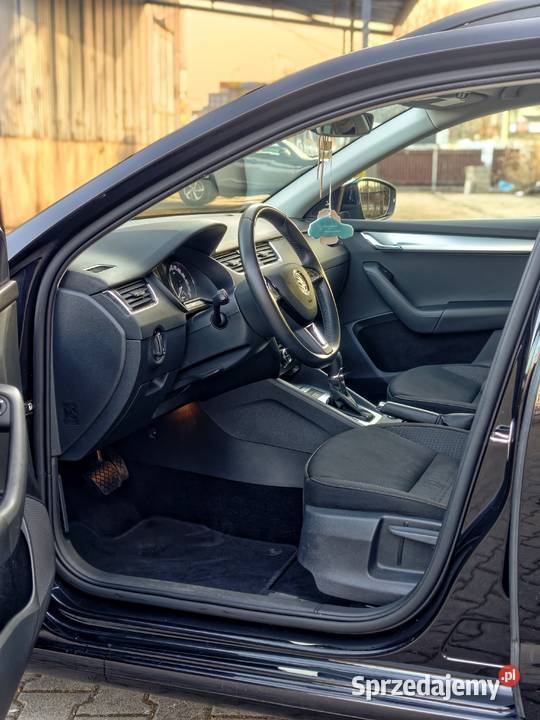 Skoda Octavia Kombi 20 TDI 150 DSG LED Grzane centralny zamek Warszawa