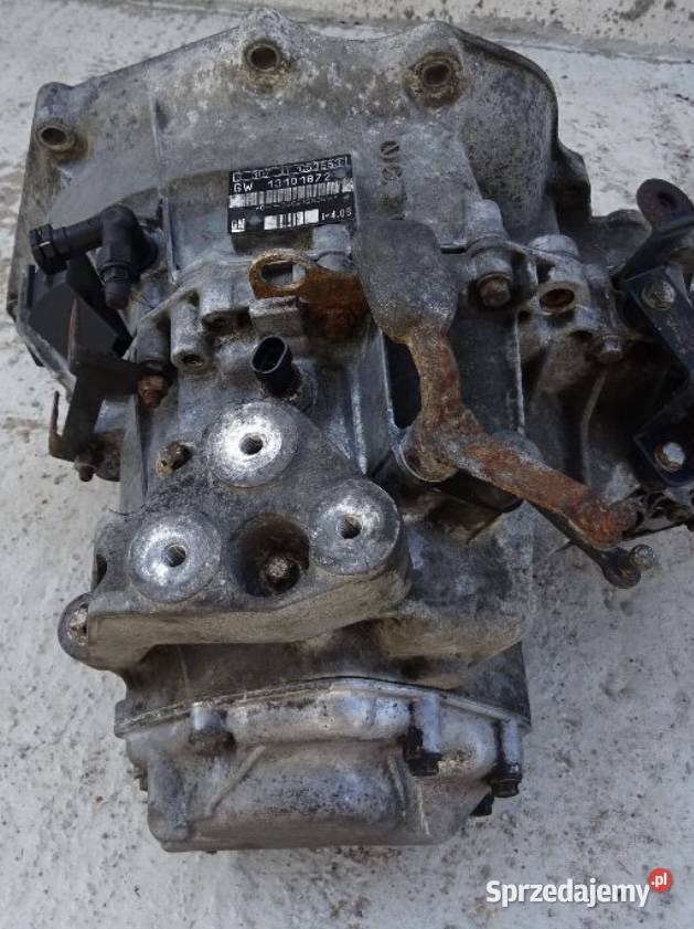 Opel Vectra C Signum 32 V6 Skrzynia biegow 5cio sprzedam