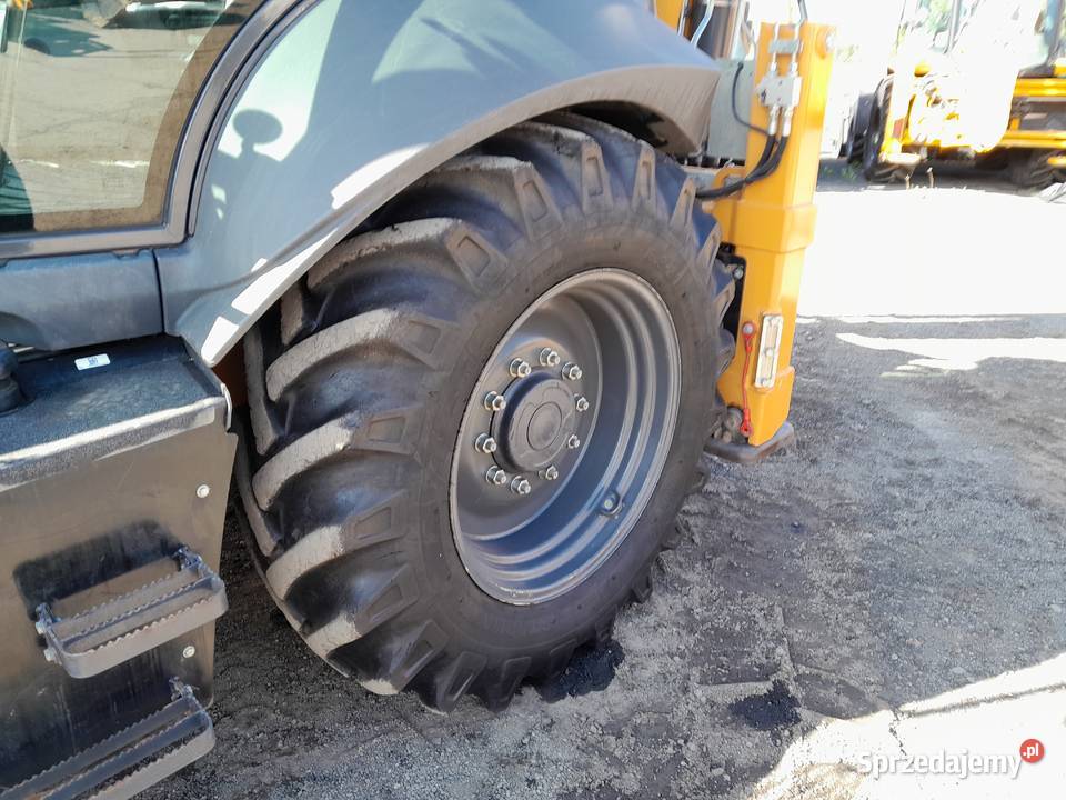 CASE 580 SV 2023R JOYSTICK KOPARKOŁADOWARKA JCB Krotoszyn