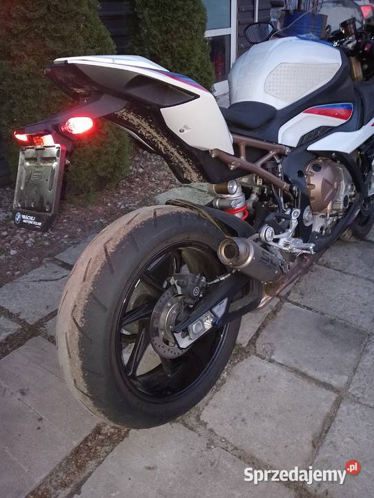 BMW S1000rr 1000cm3 Warszawa