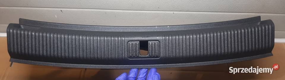 OSŁONA PROGU BAGAŻNIKA AUDI A1 8X0863459 Mielęcin