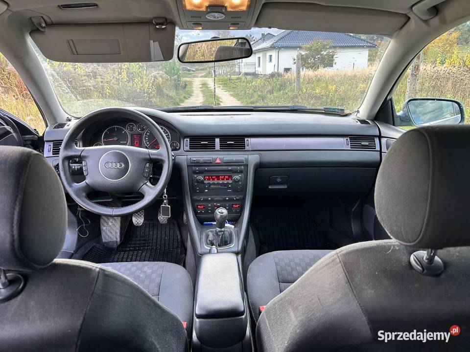 Audi A6 C5 19 TDI 130 Drawsko Pomorskie
