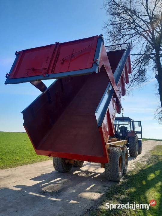 BRIMONT 16 TON nieuszkodzony Troszkowo