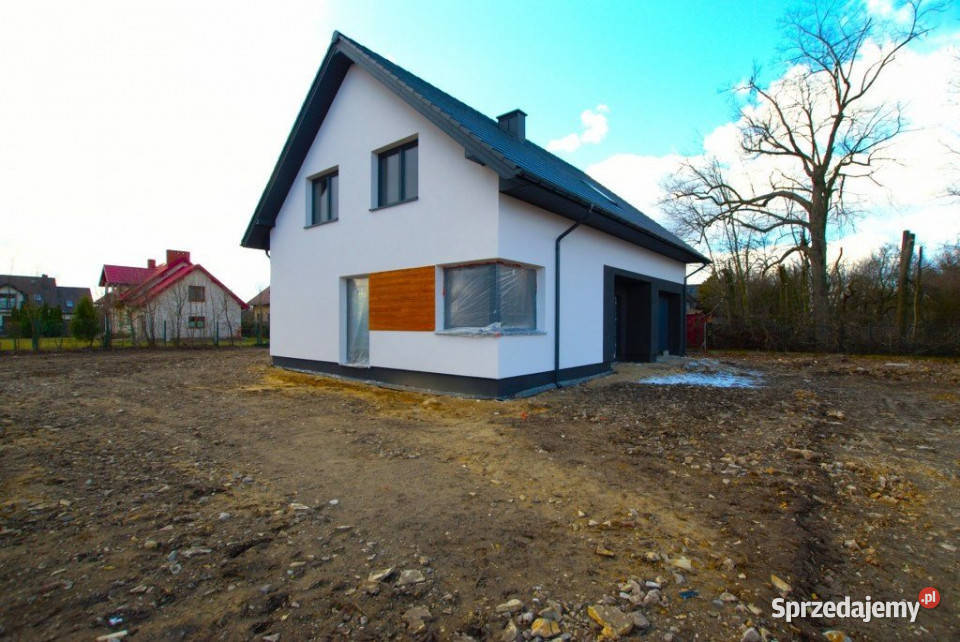 Dom wolnostojący 140m2 Piekoszów