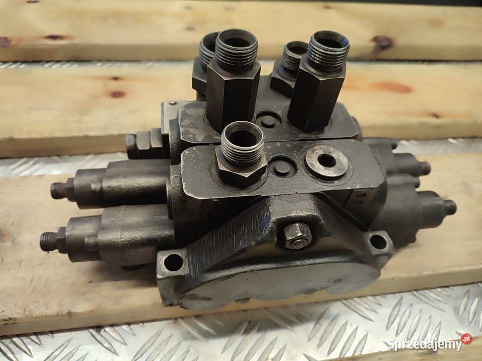 Rozdzielacz hydrauliczny 3469202180 JCB Wilkowo