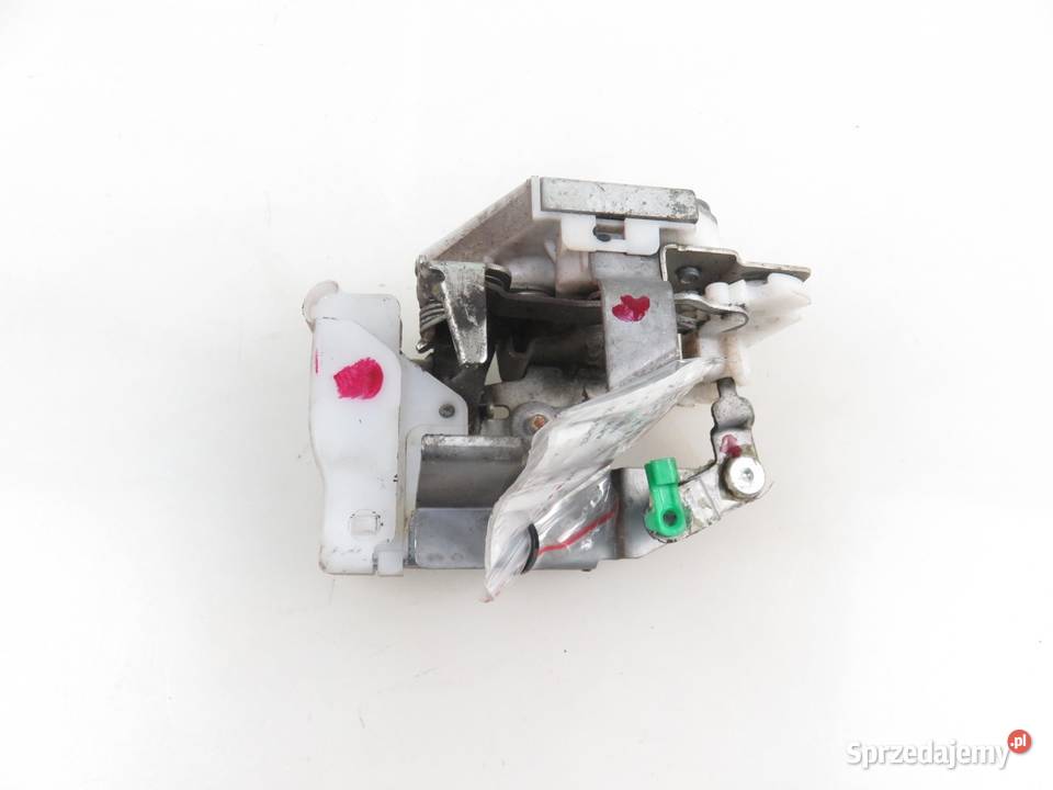 ZAMEK LEWY TYLNY CITROEN C1 osobowe