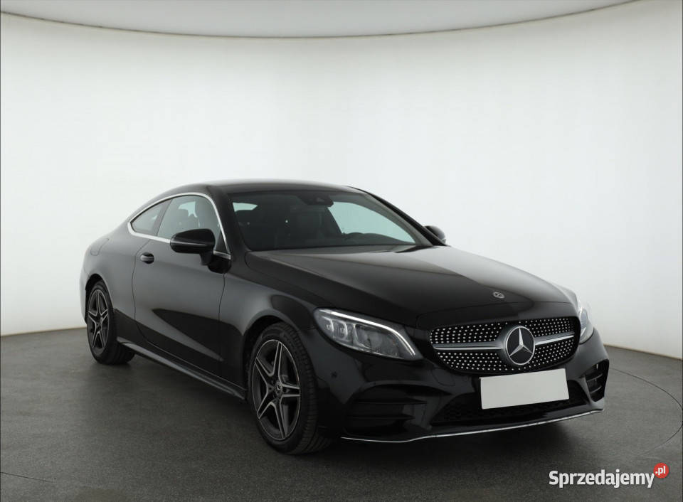 Mercedes C C 220 d sprzedam