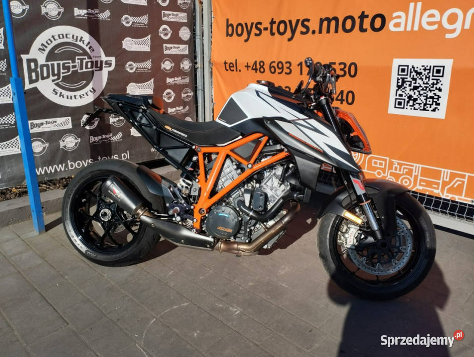 KTM duke KTM Super Duke 1290 R sprzedam