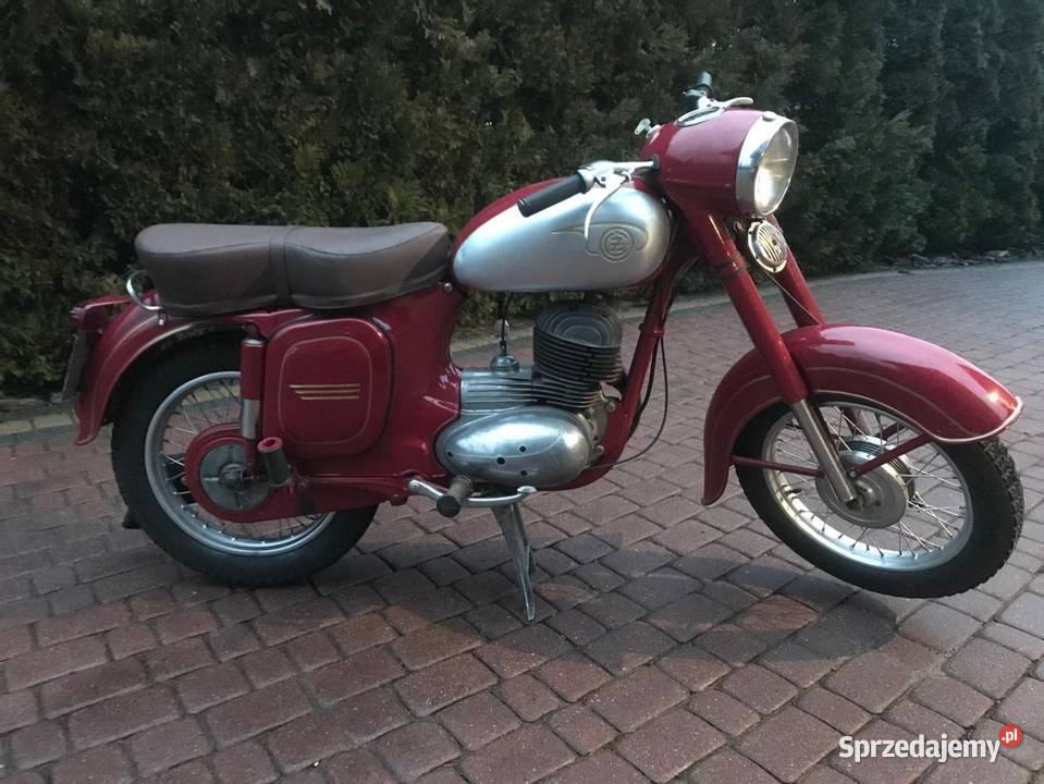 cz 175 450 jawa zamiana wsk wfm Simson MZ etz ts Dzwonowice sprzedam