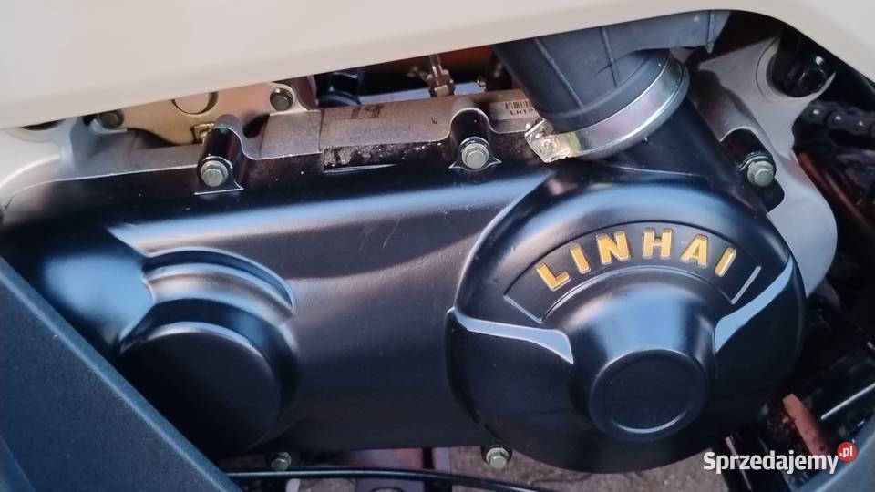 Quad ATV Linhai M150 2024r Kymco MXU Tgb Access Nowy Dwór Mazowiecki